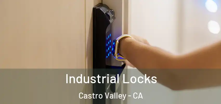  Industrial Locks Castro Valley - CA