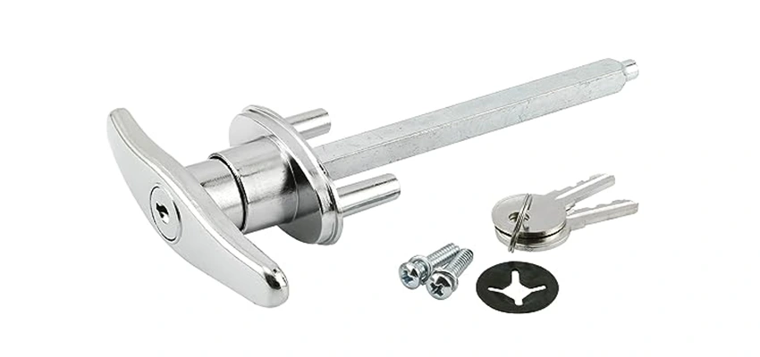 Old Style Garage Door Locks Replacements in Castro Valley, California
