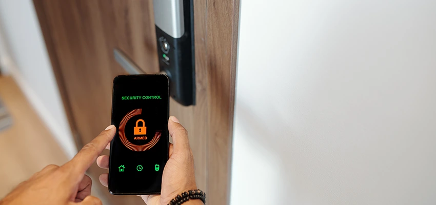 Bluetooth Keypad Door Lock Programming in Castro Valley, CA