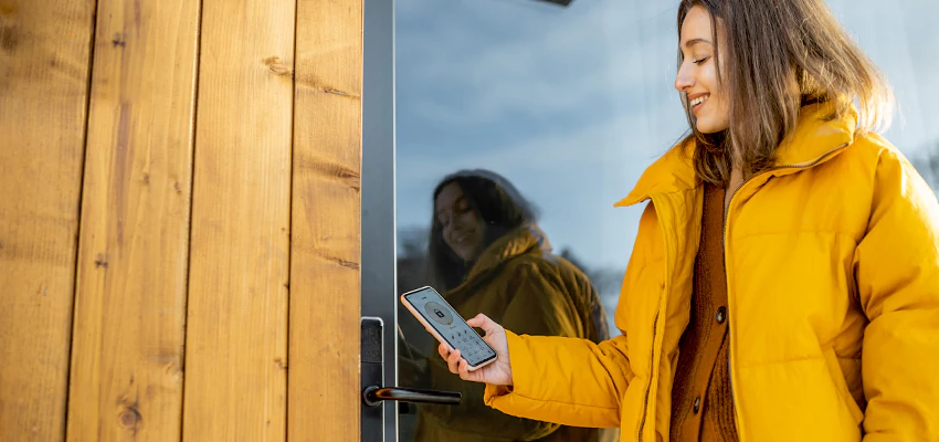 Fingerprint Smart Locks Installation Services in Castro Valley, California