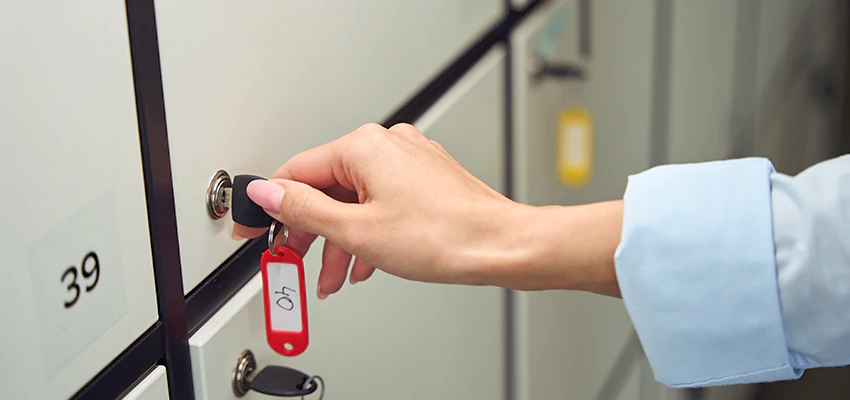 Cabinet Lock Installation in Castro Valley, California