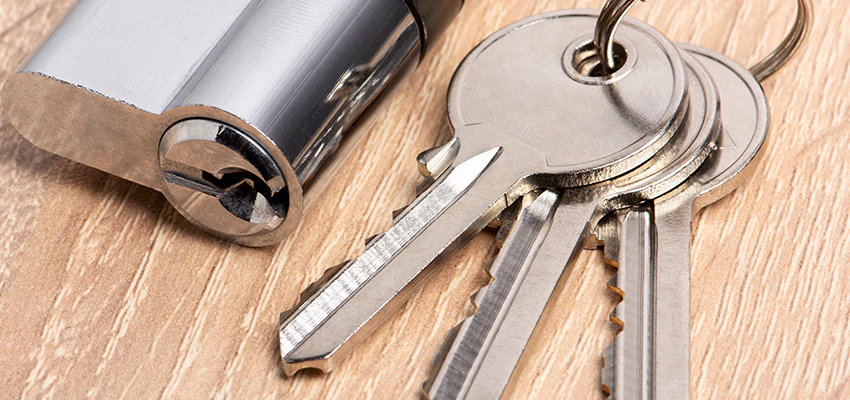 Cylinder Lock Master Key in Castro Valley, CA