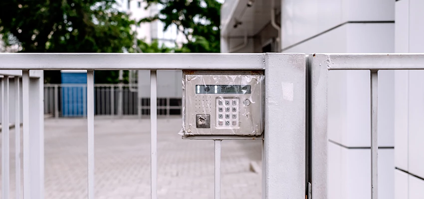 Gate Locks For Metal Gates in Castro Valley, California
