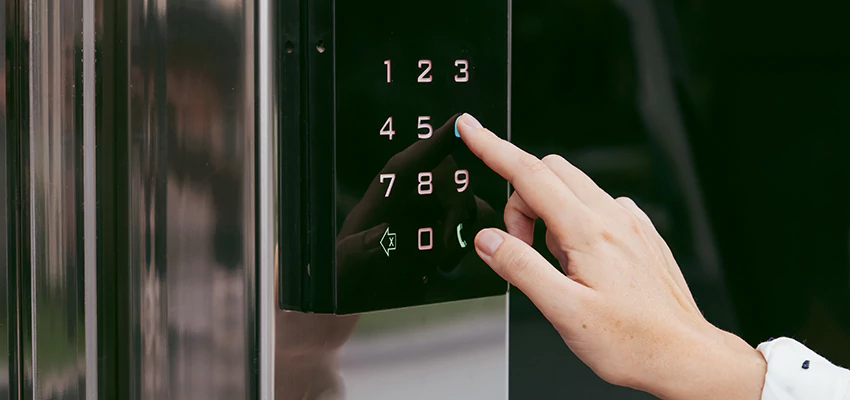Keyless Door Entry System in Castro Valley, CA