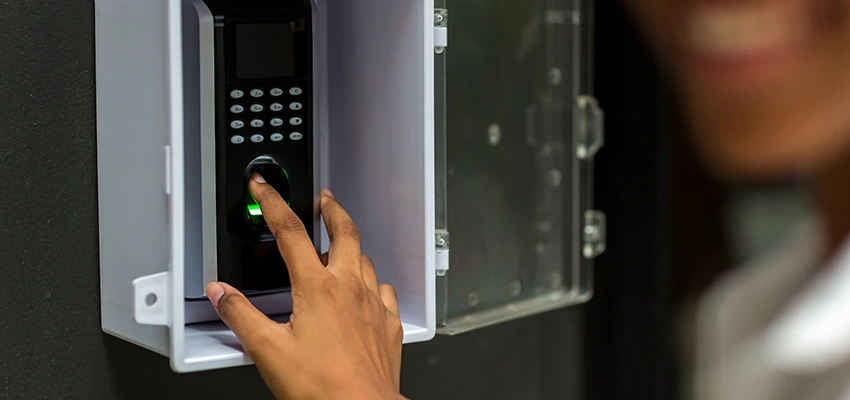 Eye Scan Biometric Entry Systems Maintenance in Castro Valley, California