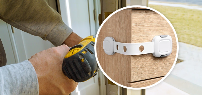 Childproof Sliding Door Locks in Castro Valley, CA