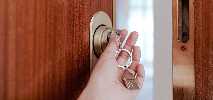 Deadbolt Lock Installation in Castro Valley, CA
