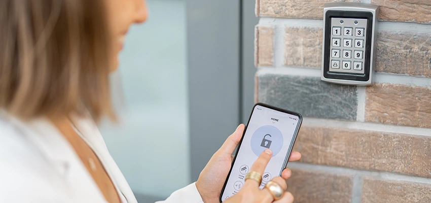 Bluetooth Cylinder Biometric Lock Maintenance in Castro Valley, CA