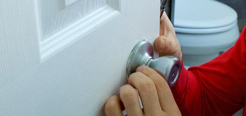 Vintage Door Knob Replacement in Castro Valley, CA