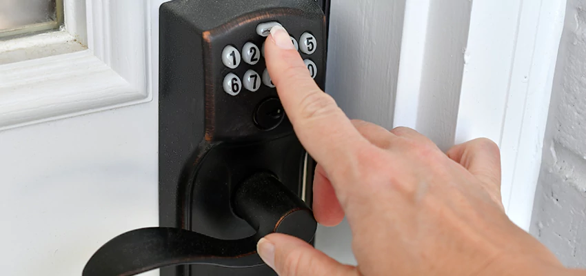 High Security Digital Door Lock in Castro Valley, California
