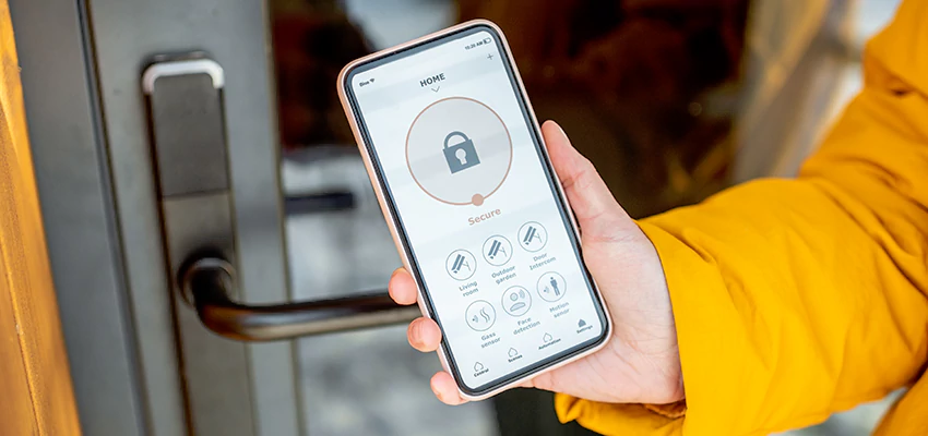 Home Security Push Button Lock Upgrades in Castro Valley, California